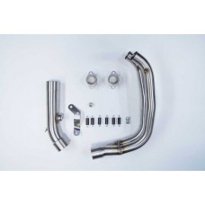 2018-2020 YAMAHA XSR 700 Stainless Full System